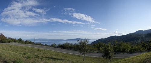 panorama livade