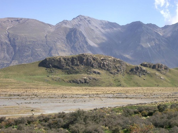 Mount Sunday