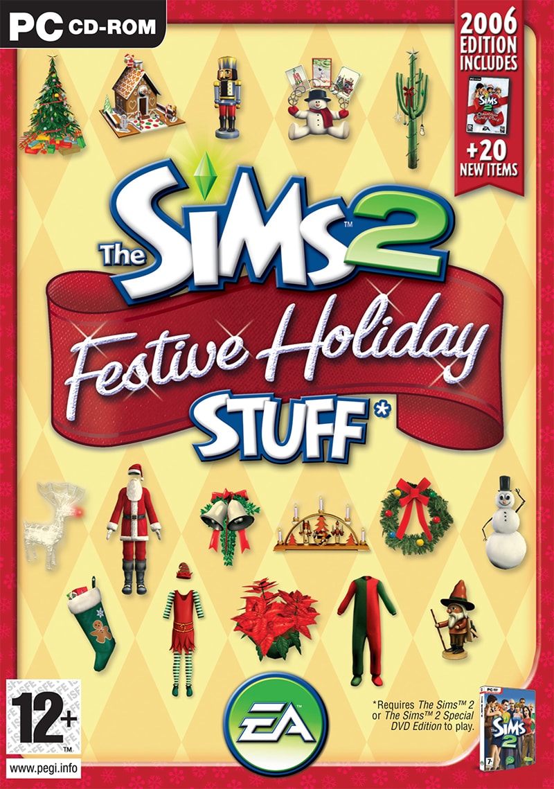 Stuff pack