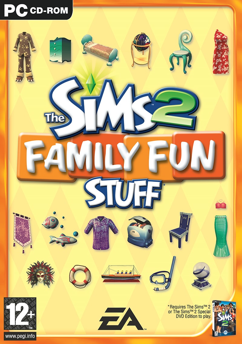 Stuff pack