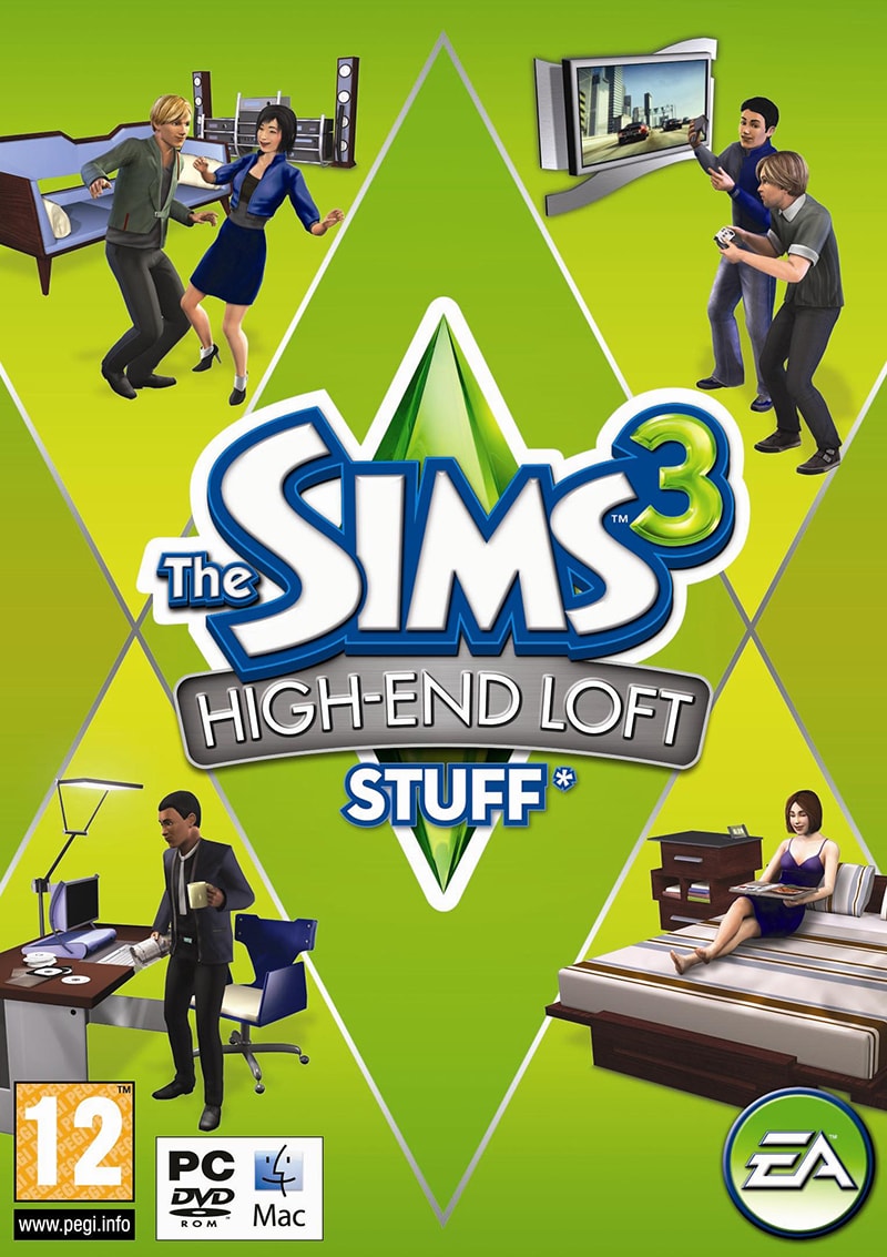 Stuff pack