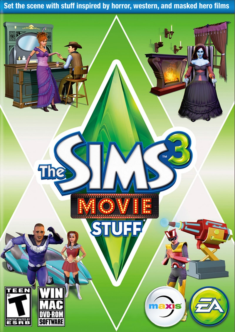 Stuff pack
