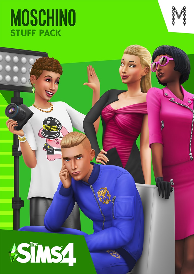 Stuff pack