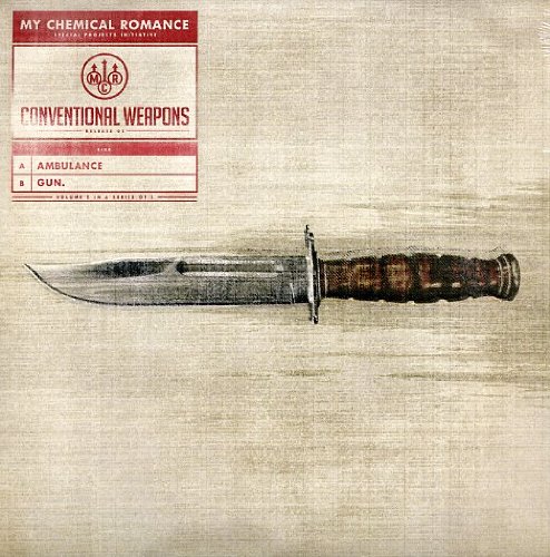 Conventional Weapons