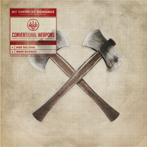 Conventional Weapons