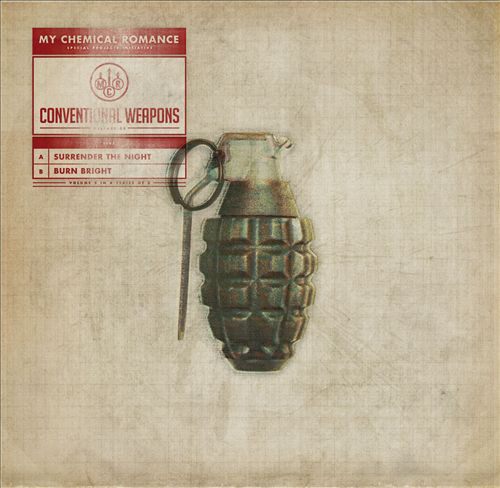 Conventional Weapons