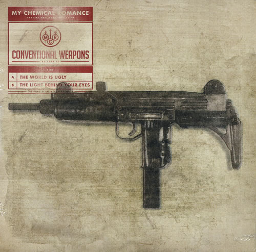 Conventional Weapons