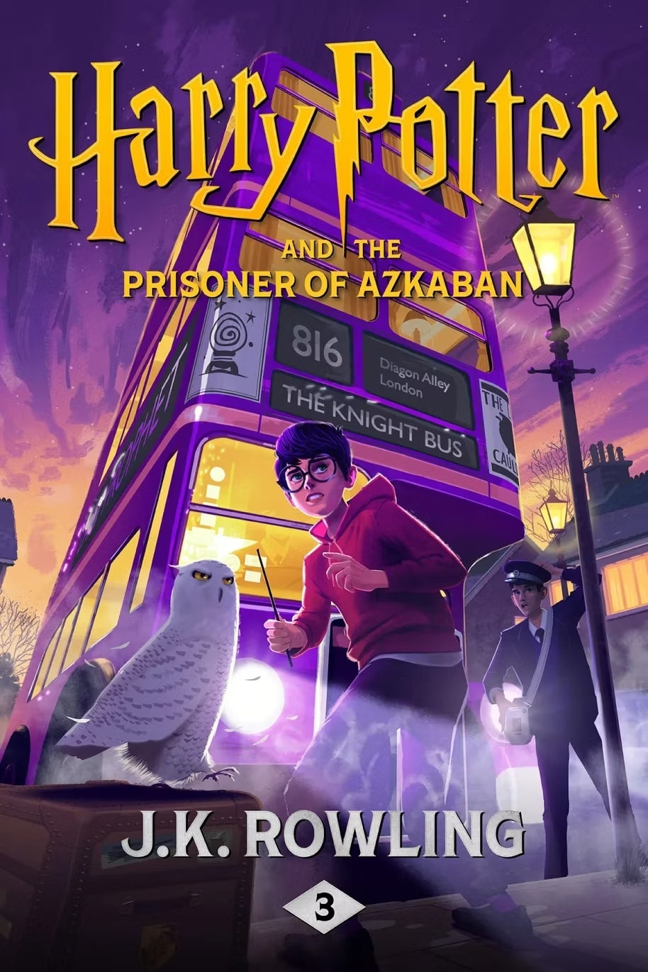 Harry Potter i zatočenik Azkabana