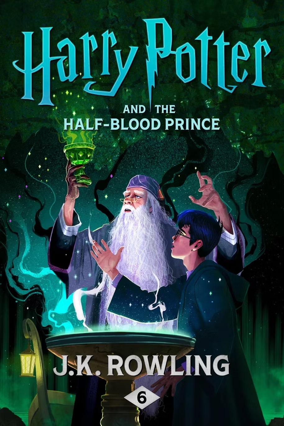 Harry Potter i princ miješane krvi