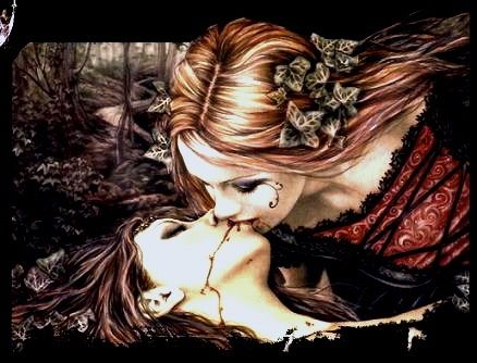 Vampirski ljubavnici