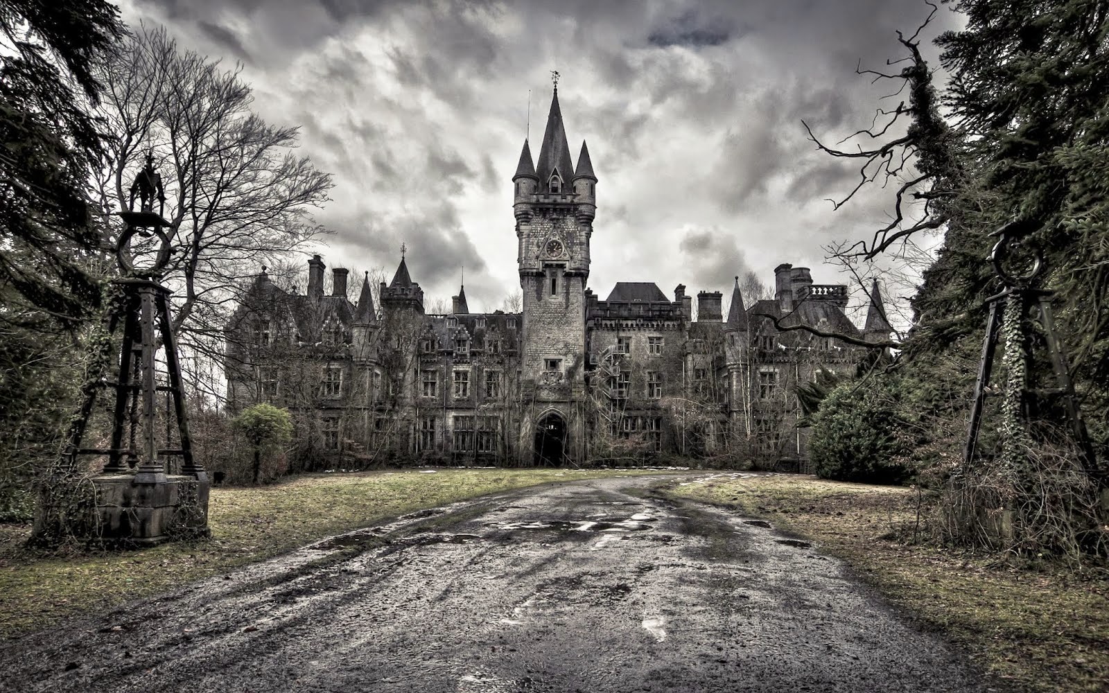 castle